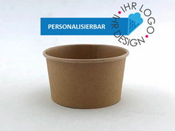 Zeige Details für Becher CupPap light Kraft 240 Bild von Becher CupPap light Kraft 240
